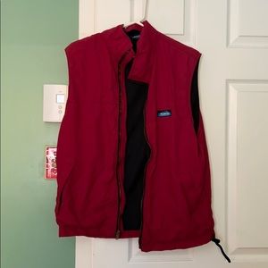Jacket vest